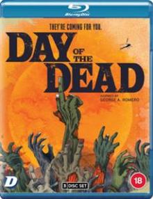 TV SERIES  - 3xBRD DAY OF THE DEAD: SEASON 1 [BLURAY]