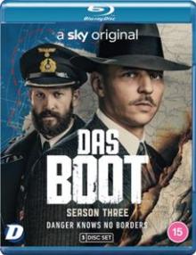  BOOT S3 [BLURAY] - suprshop.cz