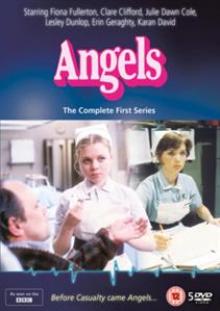  ANGELS: THE COMPLETE SERIES 1 - suprshop.cz