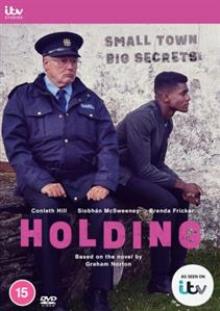 TV SERIES  - DVD HOLDING