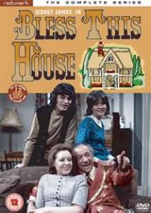 TV SERIES  - 12xDVD BLESS THIS HOUSE: COMPLETE SERIES