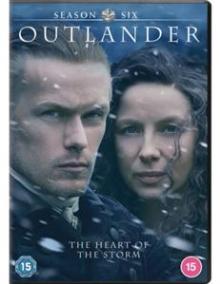 TV SERIES  - DV OUTLANDER SEASON 6