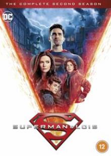 TV SERIES  - DV SUPERMAN & LOIS: ..