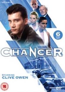 TV SERIES  - 6xDVD CHANCER: THE COMPLETE COLLECTION