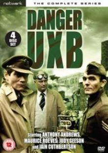 TV SERIES  - 4xDVD DANGER UXB