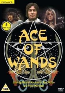 TV SERIES  - 4xDVD ACE OF WANDS