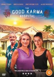 TV SERIES  - 2xDVD GOOD KARMA HOSPITAL: S4