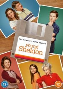 TV SERIES  - 2xDVD YOUNG SHELDON - SEASON 5