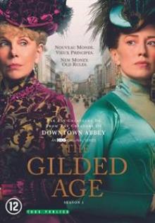 TV SERIES  - DVD GILDED AGE