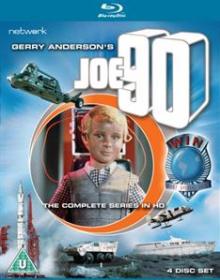  JOE 90: THE COMPLETE SERIES [BLURAY] - suprshop.cz