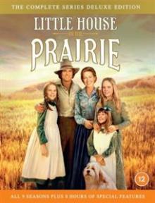  LITTLE HOUSE ON THE PRAIRIE: COMPLETE SE - suprshop.cz