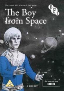 RICHARD CARPENTER  - DV THE BOY FROM SPACE