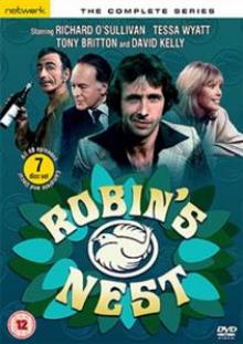 TV SERIES  - 7xDVD ROBIN'S NEST: ..