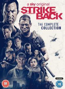  STRIKE BACK: THE COMPLETE COLLECTION - suprshop.cz