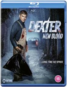  DEXTER: NEW BLOOD [BLURAY] - supershop.sk