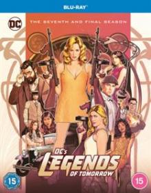 TV SERIES  - BR DC'S LEGENDS OF T..