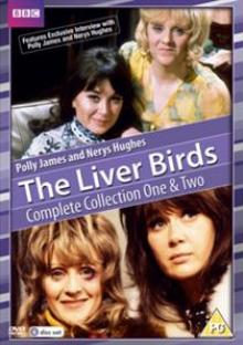 TV SERIES  - 4xDVD LIVER BIRDS: C..