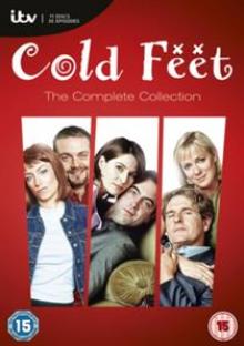 TV SERIES  - 11xDVD COLD FEET: TH..