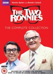  THE TWO RONNIES: THE COMPLETE - supershop.sk