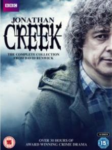  JONATHAN CREEK: THE COMPLETE C - supershop.sk