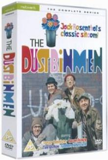  DUSTBIN MEN: THE COMPLETE SERIES - supershop.sk