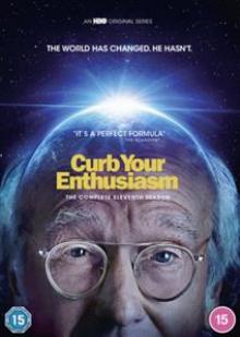 CURB YOUR ENTHUSIASM  - DVD SEASON 11