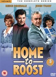 TV SERIES  - 5xDVD HOME TO ROOST: THE COMPLETE SERIES