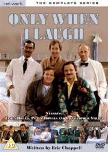  ONLY WHEN I LAUGH: THE COMPLETE SERIES 1-4 - suprshop.cz