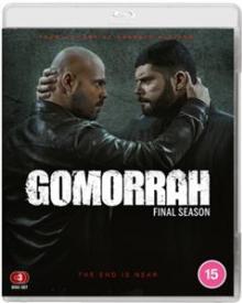 MOVIE  - BRD GOMORRAH SEASON 5 [BLURAY]