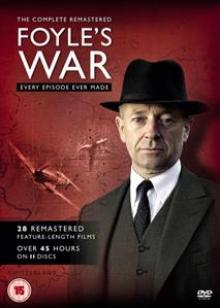  FOYLE'S WAR: THE COMPLETE COLLECTION - suprshop.cz