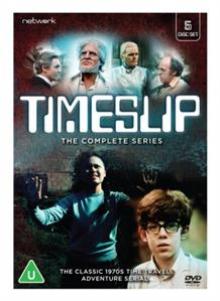 TV SERIES  - 5xDVD TIMESLIP: THE COMPLETE COLLECTION