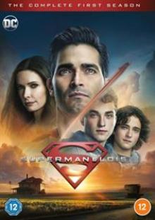  SUPERMAN & LOIS: THE COMPLETE FIRST SEASON - suprshop.cz