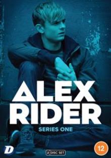  ALEX RIDER S1 - supershop.sk