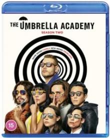 MOVIE  - BRD UMBRELLA ACADEMY SEASON 2 [BLURAY]