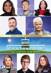 MOVIE  - DVD WHO DO YOU THINK YOU ARE? SERIES 17