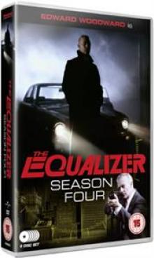 TV SERIES  - 6xDVD EQUALIZER - S4