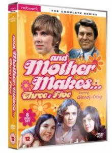  AND MOTHER MAKES...THREE AND FIVE: THE COMPLETE SE - suprshop.cz