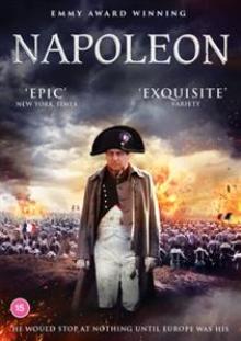 TV SERIES  - 4xDVD NAPOLEON