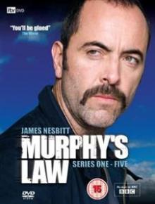  MURPHY'S LAW: THE COMPLETE SERIES 1-5 - supershop.sk