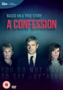 TV SERIES  - 2xDVD CONFESSION