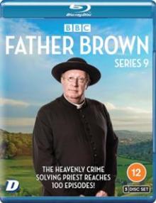  FATHER BROWN - SERIES 9 - suprshop.cz