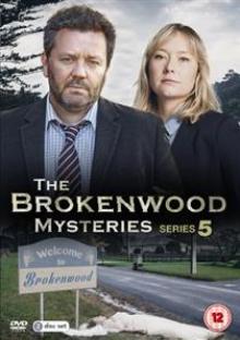 TV SERIES  - DVD BROKENWOOD MYSTERIES S5