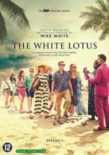 TV SERIES  - DVD WHITE LOTUS - SEASON 1