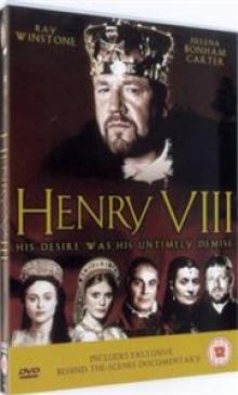 TV SERIES  - 4xDVD HENRY VIII