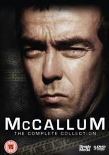 TV SERIES  - 9xDVD MCCALLUM: THE COMPLETE COLLECTION