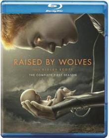 TV SERIES  - 3xBRD RAISED BY WOLVES - S1 [BLURAY]