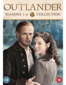  OUTLANDER SEASON 1-6 - supershop.sk