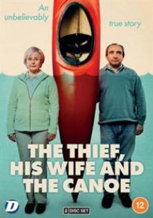 TV SERIES  - DVD THIEF, HIS WIFE AND THE CANOE