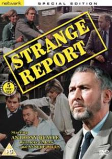  STRANGE REPORT: THE COMPLETE SERIES - suprshop.cz