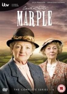 MARPLE: THE COLLECTION  - DV SERIE